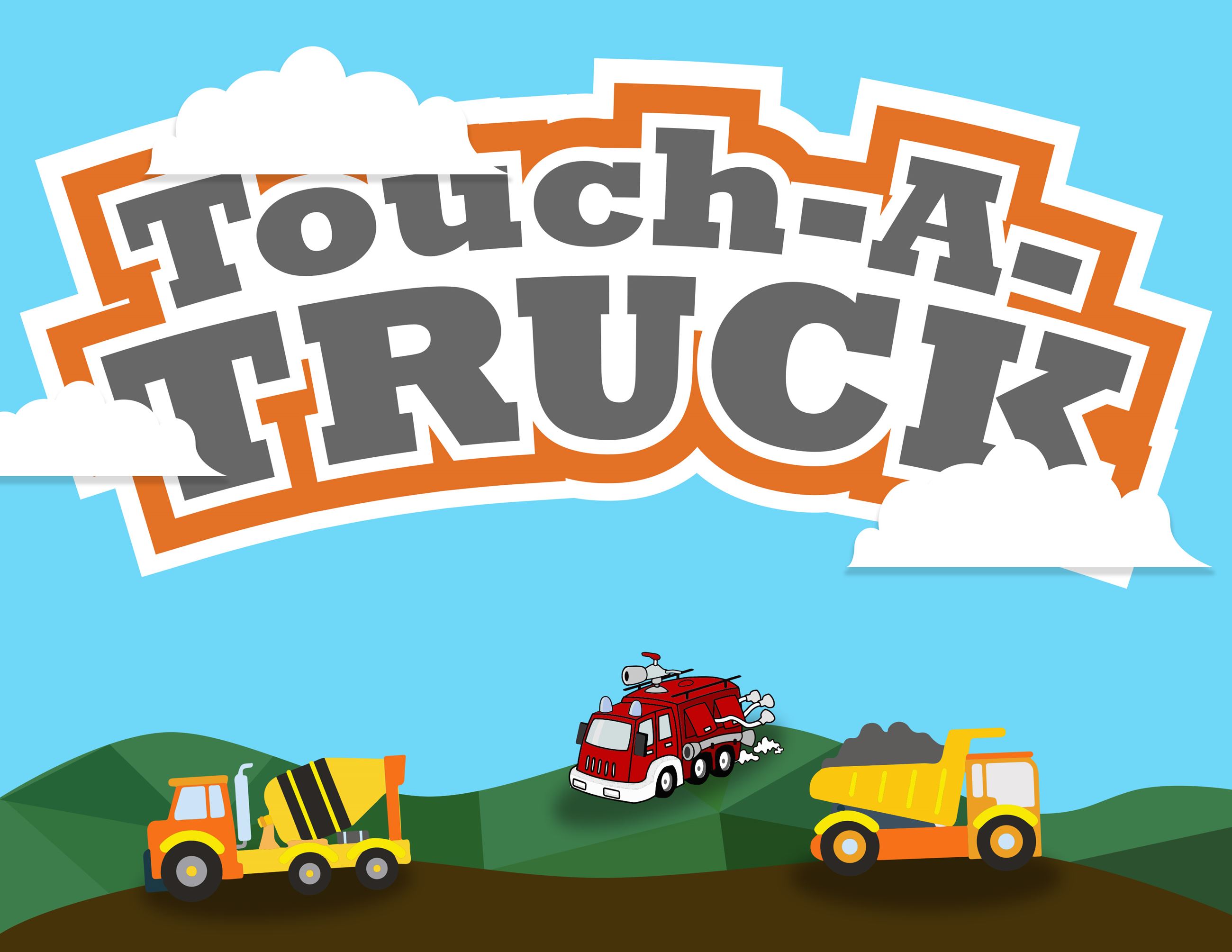 Touch a Truck Logo