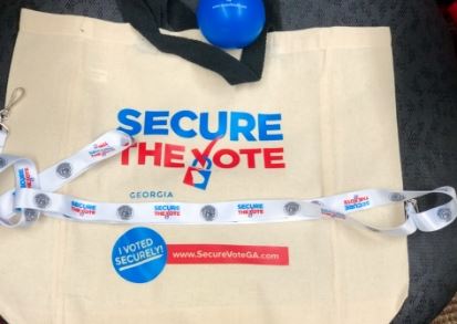 Voter Bag