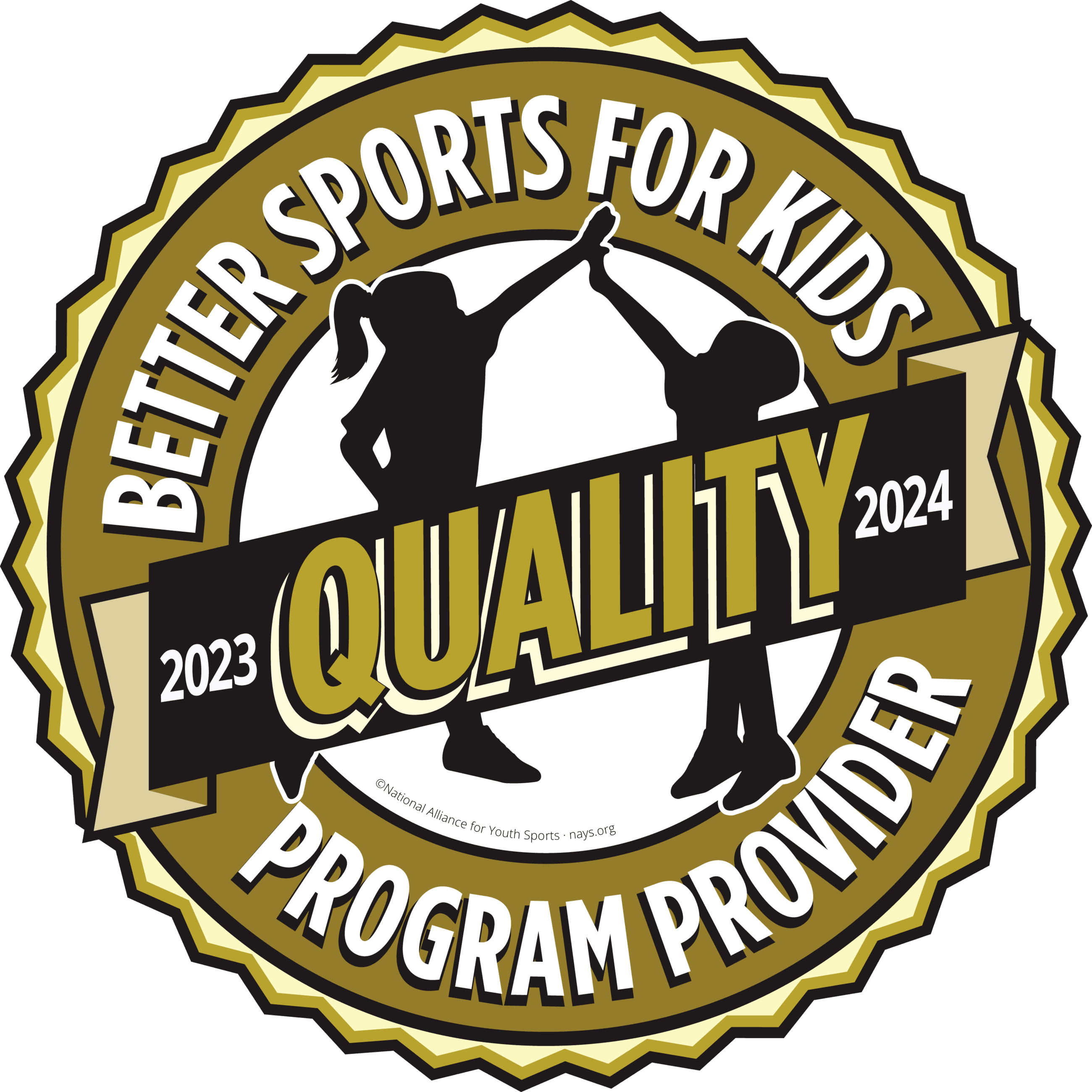 Better Sports Seal 2023-24