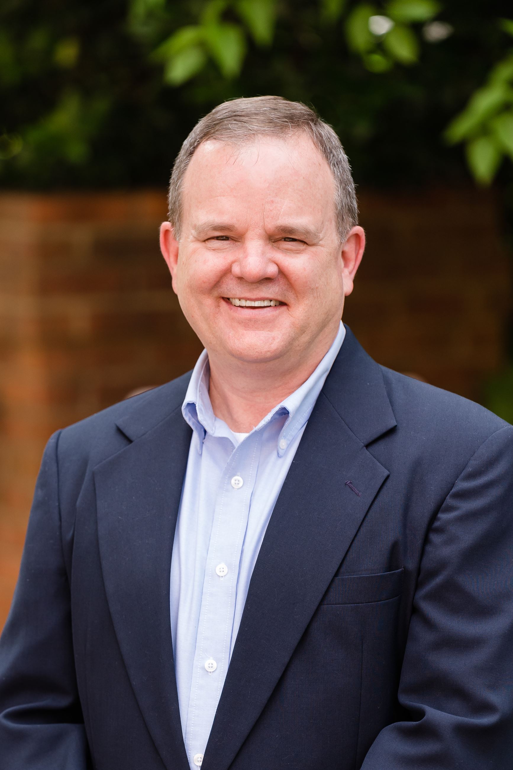 Chairman John Daniell Headshot 2022