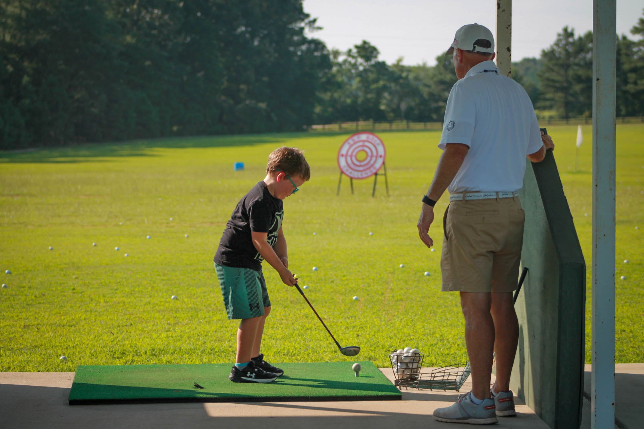Instructional Golf Photo 2
