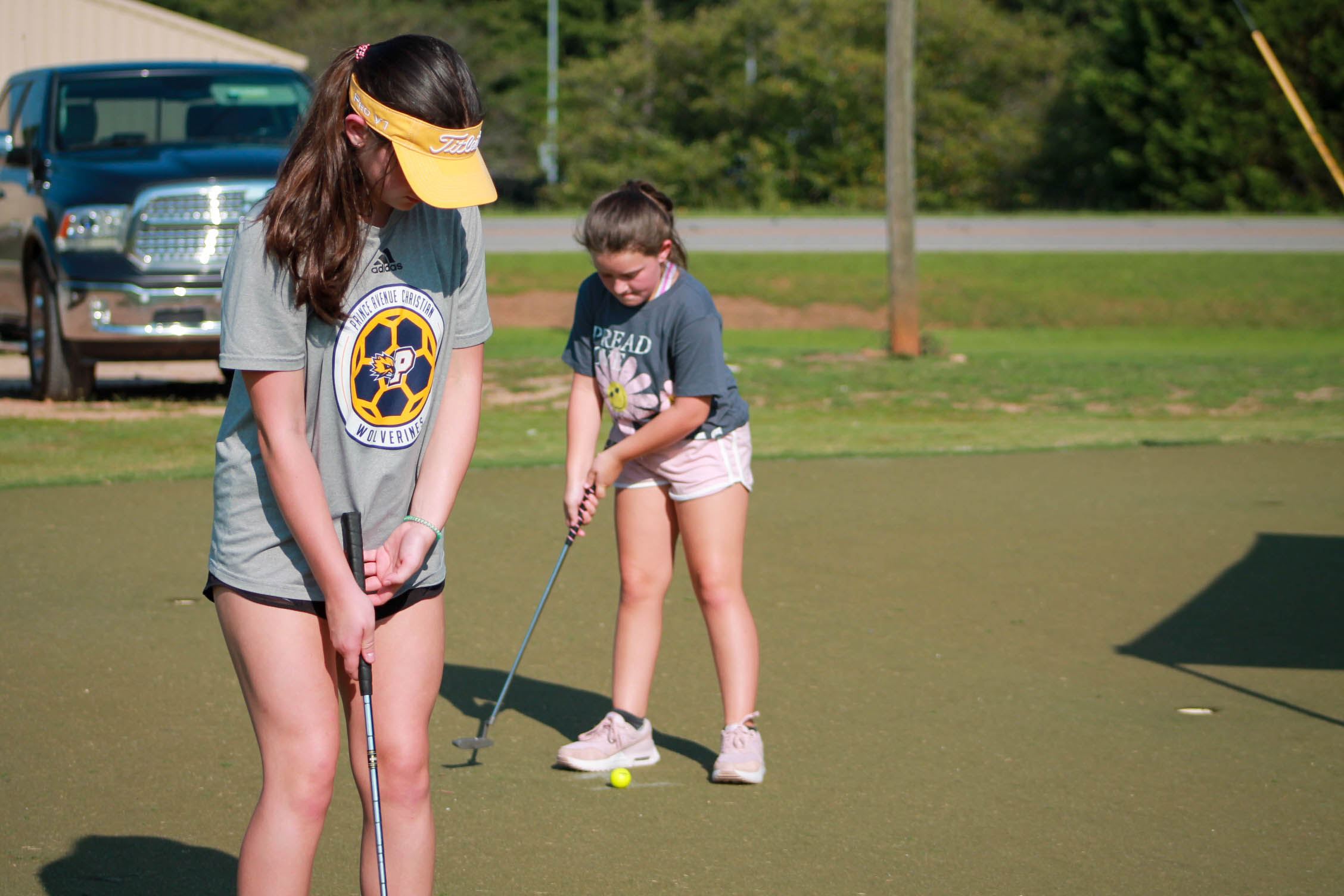 Instructional Golf Photo 3