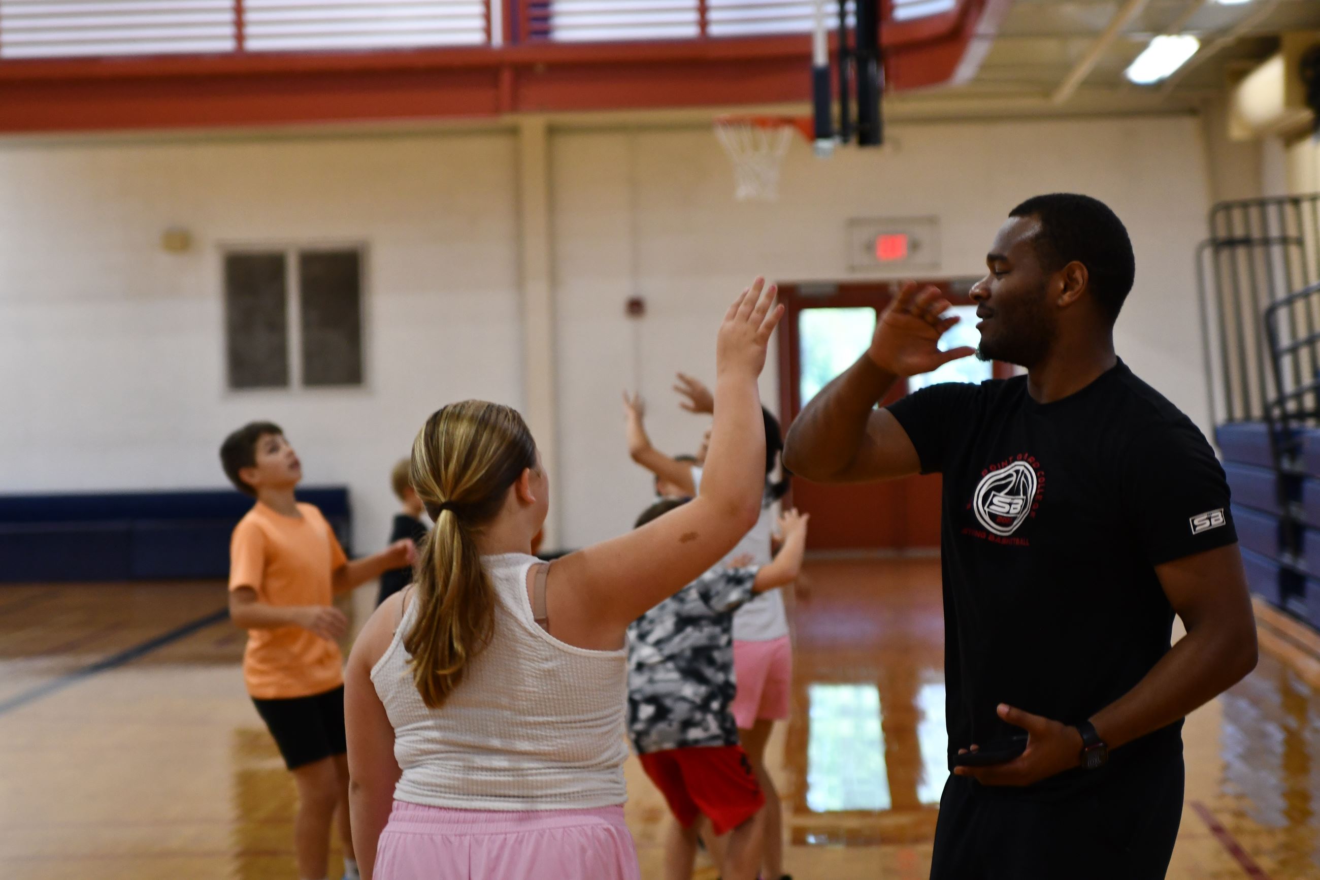 Instructional Basketball Photo 2