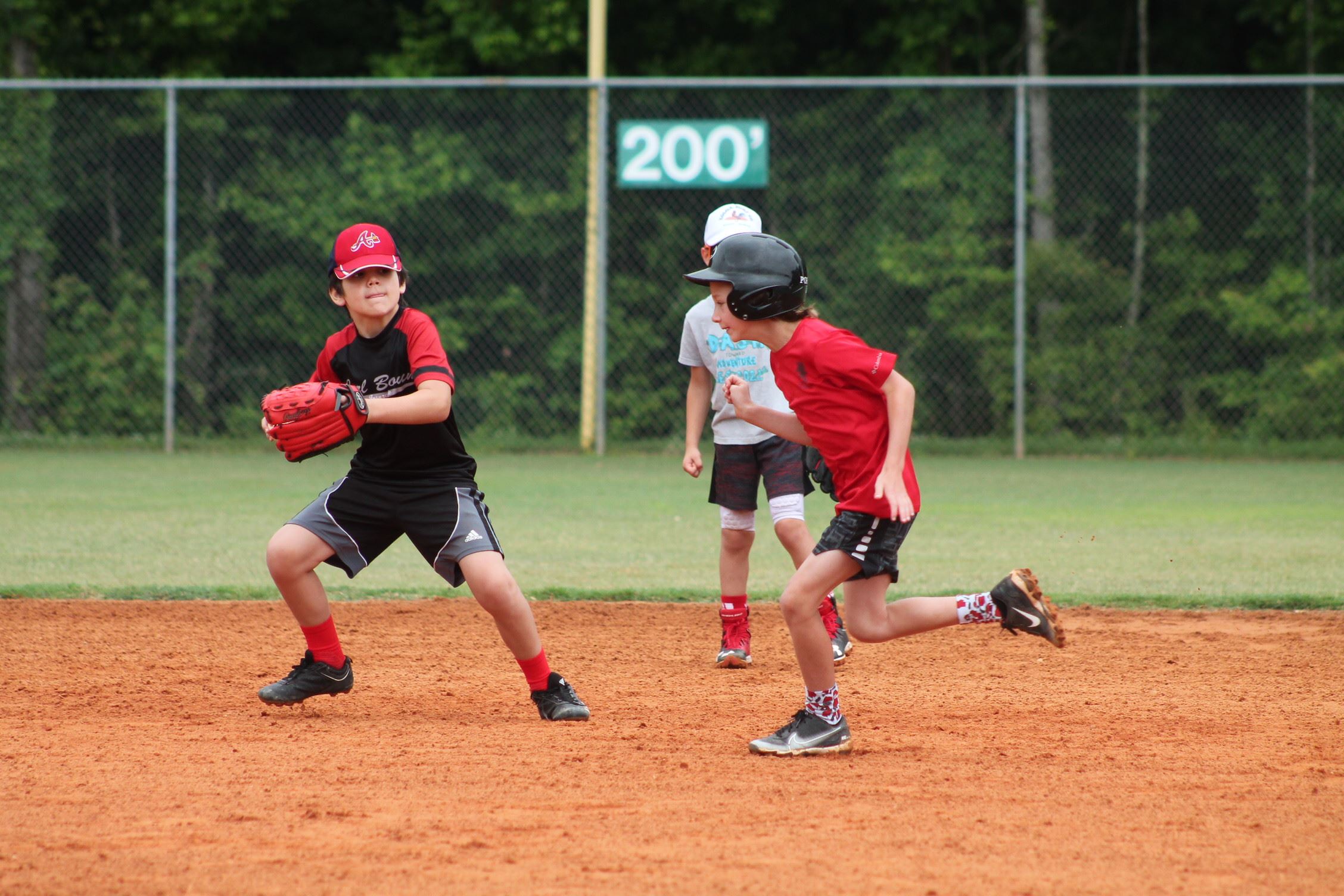 Baseball Camp 1