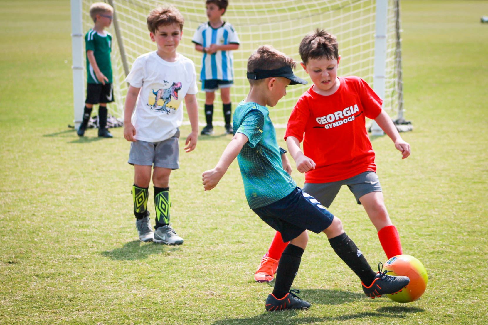 International Soccer Camp-1