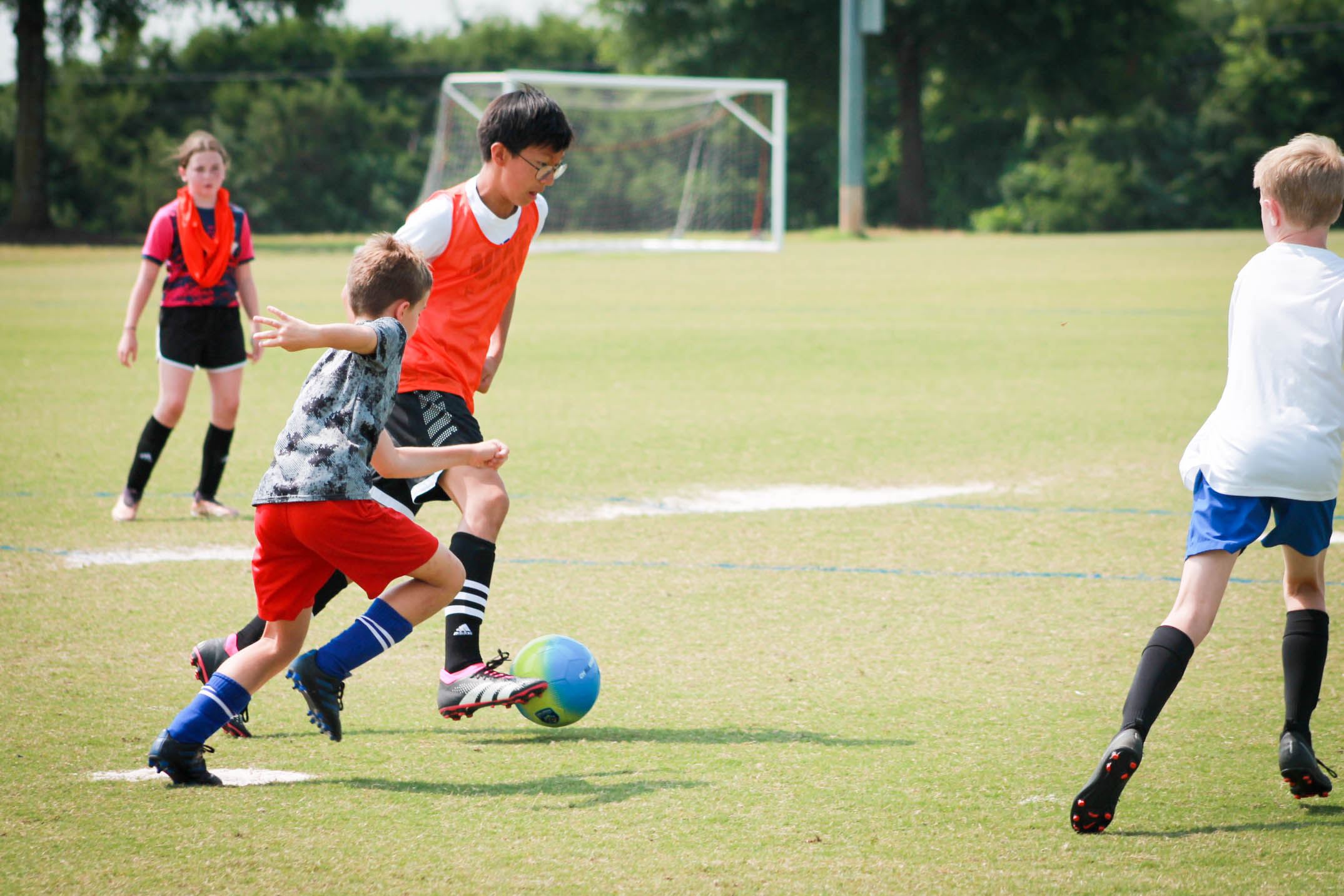 International Soccer Camp-7