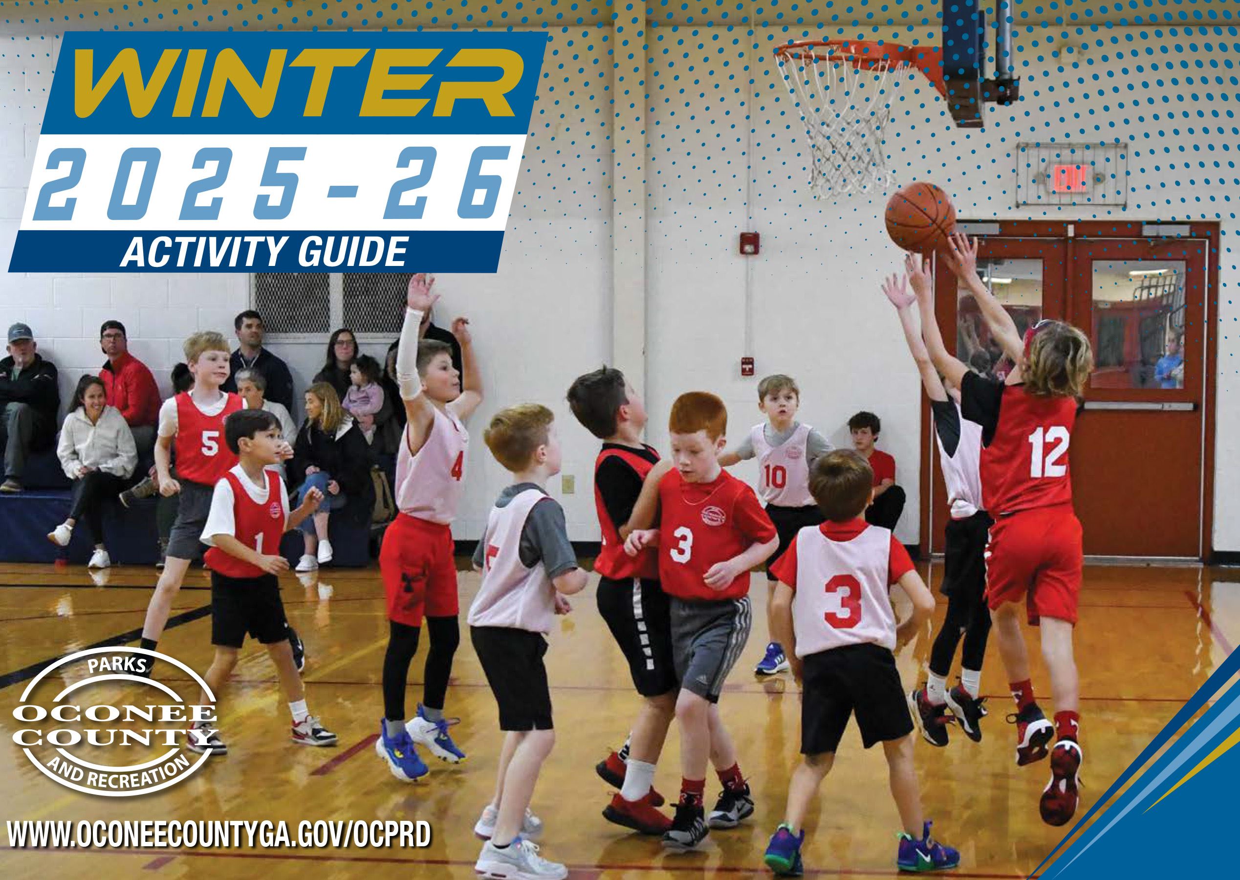 2025-26 OCPRD Program Guide Cover