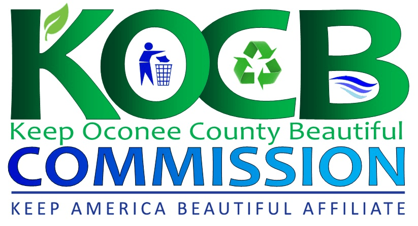 Keep Oconee County Beautiful Logo