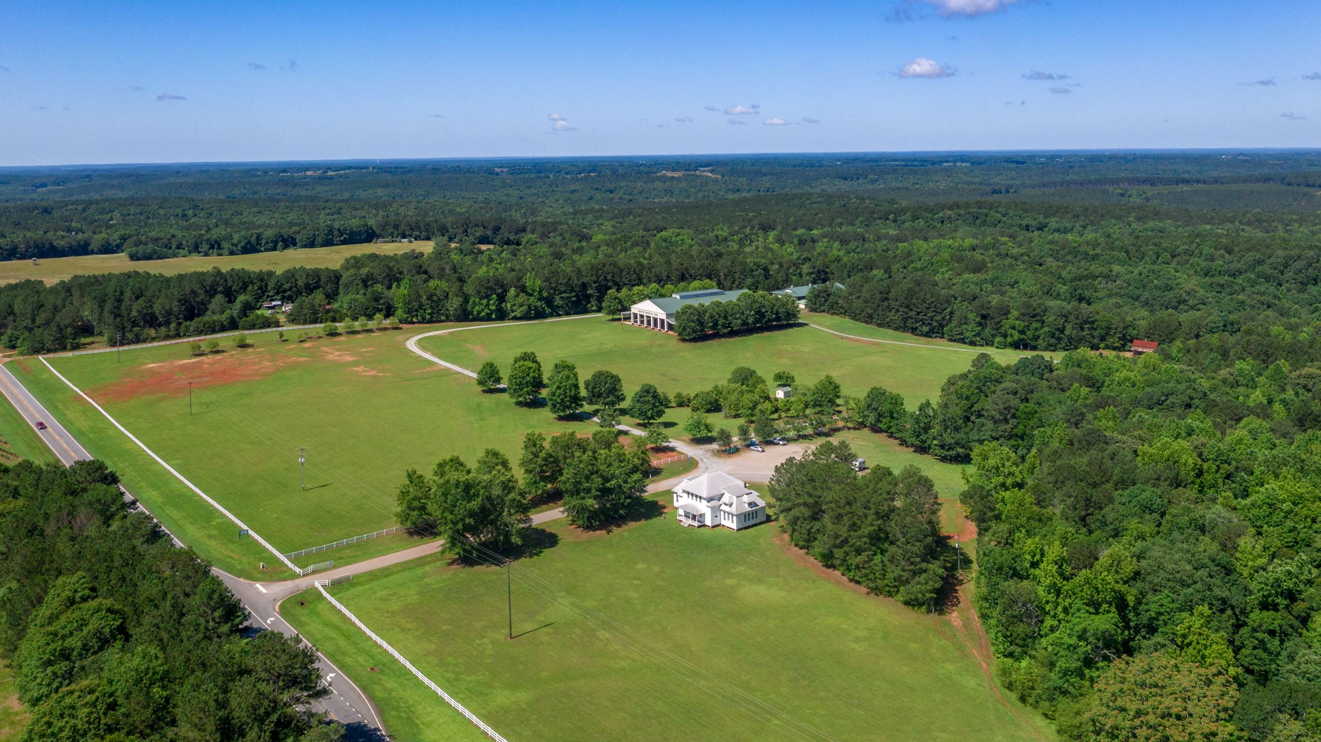 Heritage Park Arena and Historic Schoolhouse