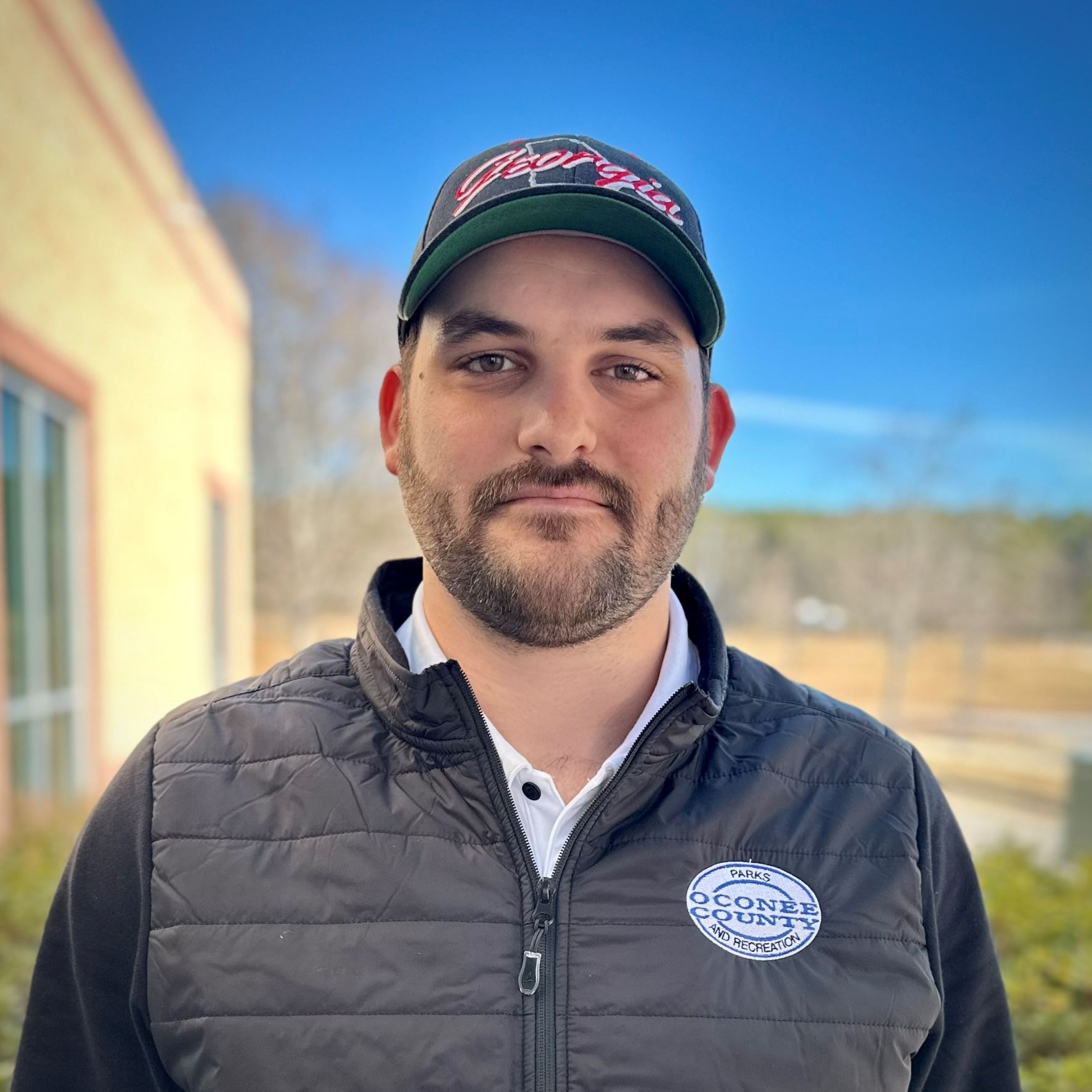 Headshot of Lofton Tidwell