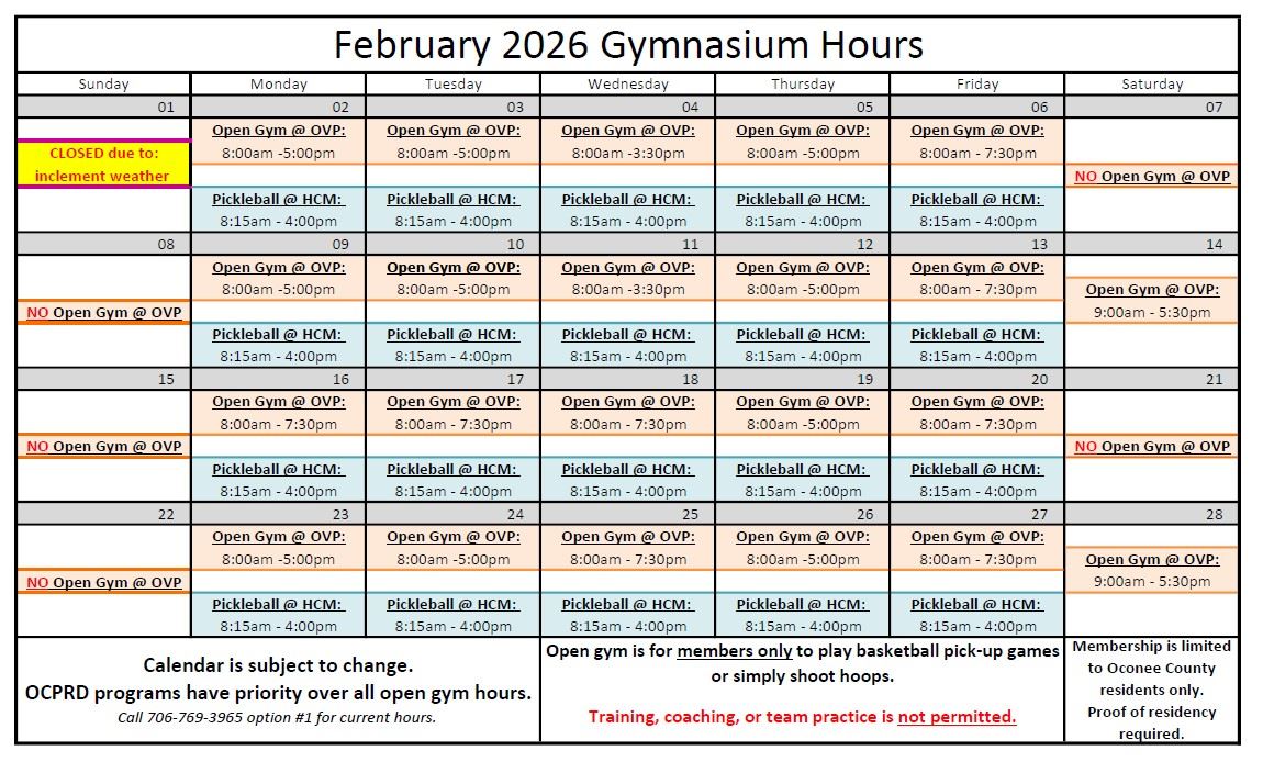 Feb 2026 GYM CALENDAR-1
